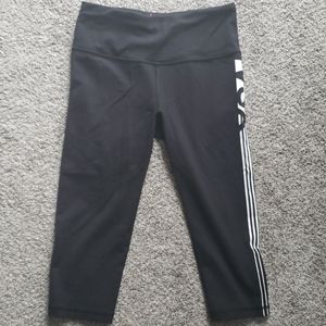 Victoria's Secret Knockout Crop Workout Pants